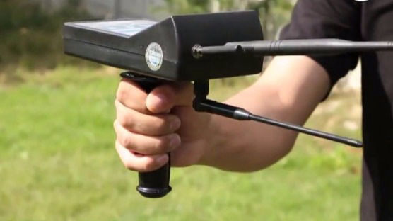 Borewell ground water survey