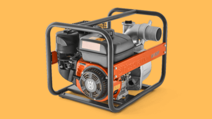 borewell pump set for borewell