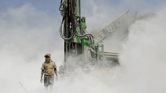 Borewell drilling